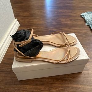 Leather Sandals